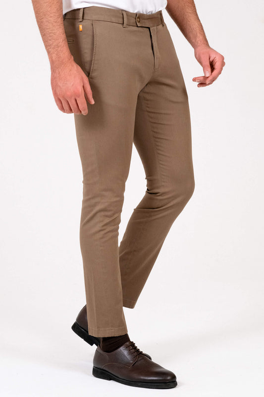 Chinos - Brown 