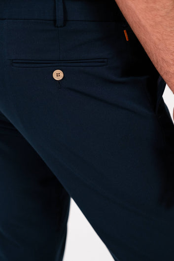 Chino trousers - night blue 